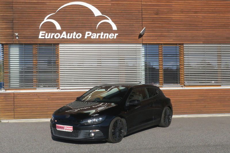Volkswagen Scirocco (2009) 2,0TDI SPORT Panorama Bi-Xenon - fotografie inzerátu