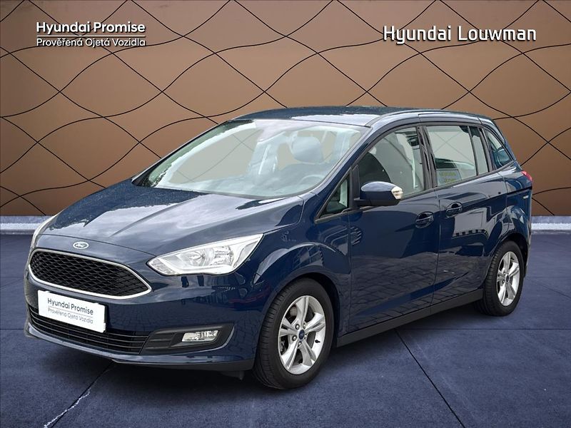 Ford Grand C-MAX 1,5 Ecoboost Trend Plus - fotografie inzerátu
