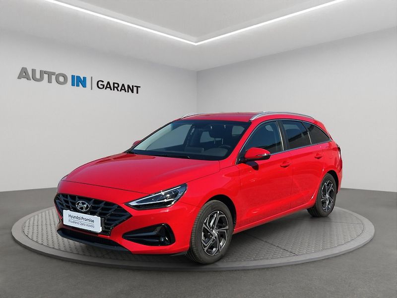 Hyundai i30 (2024) SMART 1.5i 81kW, ČR, Tov.záruk - fotka 1 z 26