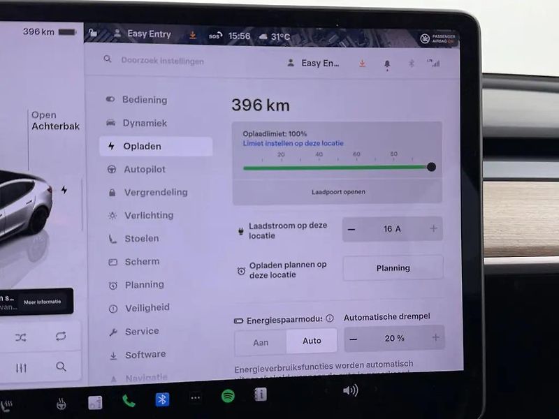 Tesla Model 3 SR LFP 220kW Ryzen 1.Maj  - fotka 8 z 12