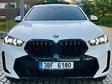 BMW X6 40D MSPORT 4x4 SERVISKA TAŽNÉ - náhled 6