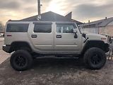 Hummer H2 6,0 MONSTER 226cm LPG - náhled 4