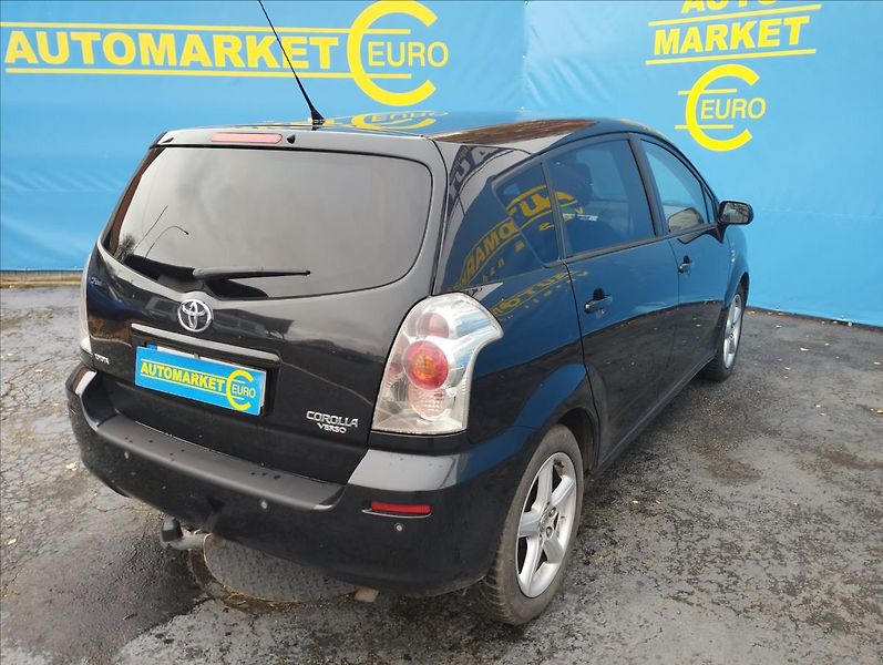 Toyota Corolla 1,8 VVT-i 95KW - fotka 4 z 15