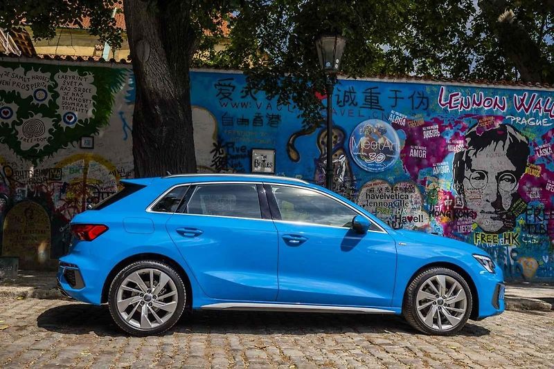 Audi A3 se začíná prodávat ve čtvrté generaci