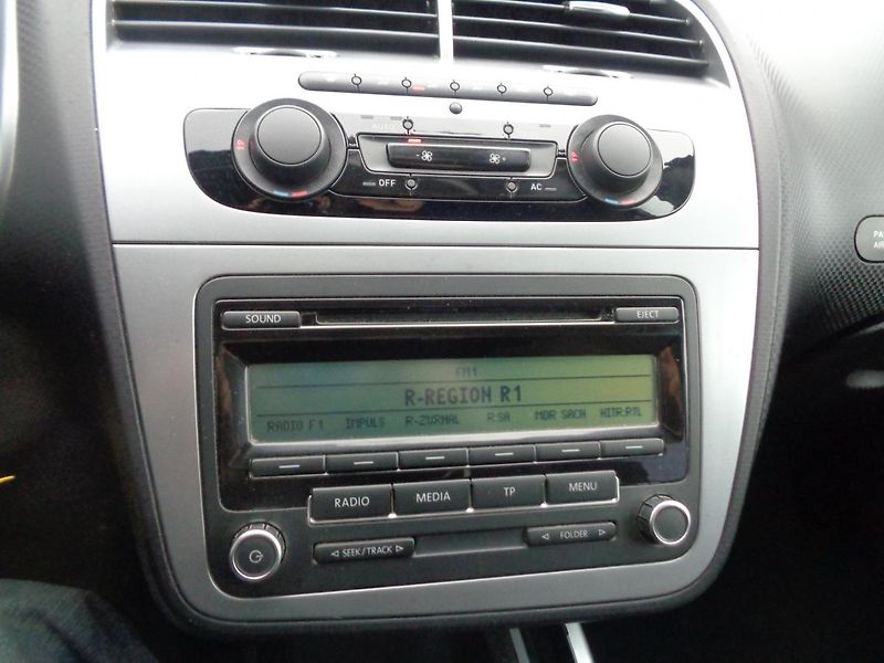 Seat Altea 2,0 TDI XL - fotka 17 z 18
