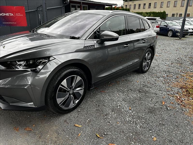 Škoda Enyaq iV 80  150kW DPH 29tkm TOP - fotka 43 z 50
