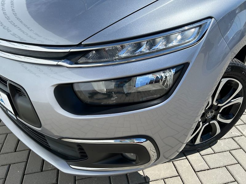 Citroën Grand C4 SpaceTourer (2020) 1.5HDi 96kW Business+ 7-míst - fotka 9 z 34