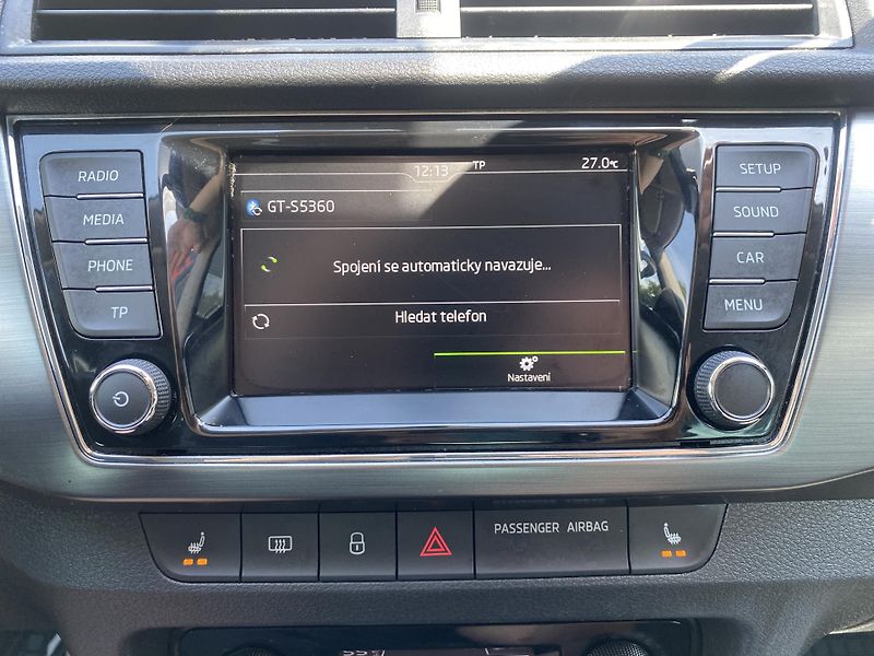 Škoda Fabia 1.2 TSI 81kW -1xMAJ.-STYLE-LED - fotka 23 z 45