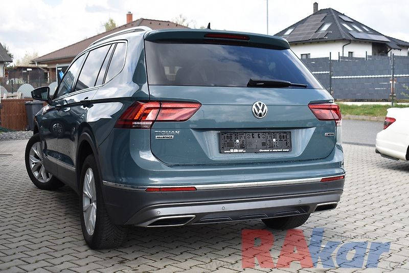 Volkswagen Tiguan Allspace (2021) Highline 2,0 TSI 4Motion,7míst - fotka 3 z 33