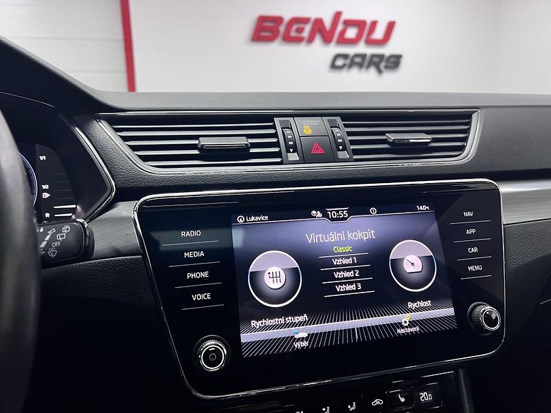 Škoda Superb 2.0 TSI 140 kW Style Servis - fotka 31 z 50