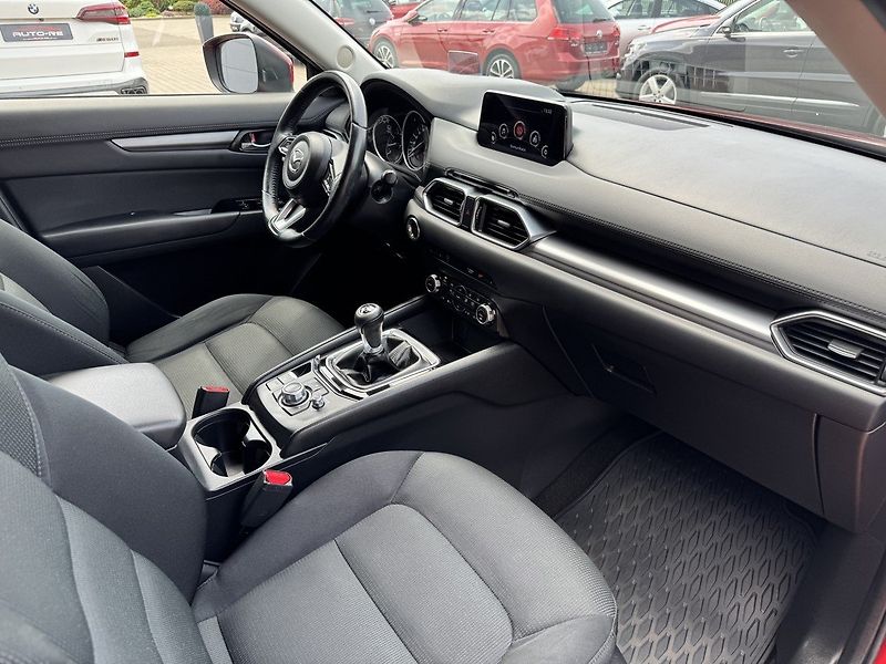 Mazda CX-5 (2017) 2.0 G-165 LED Navi Kamera Blis - fotka 18 z 48