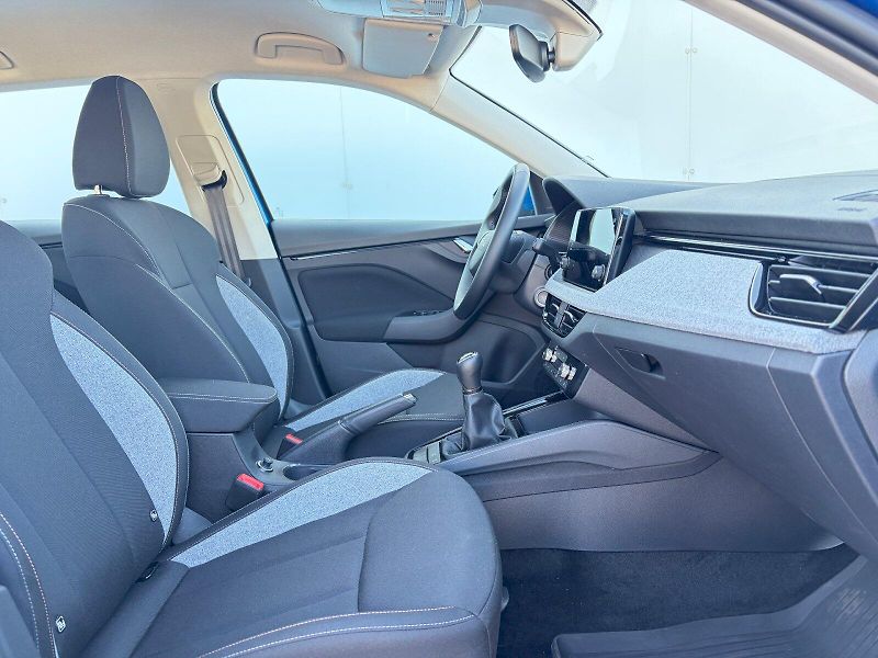 Škoda Kamiq (2025) 1.0 TSI / 85 kW / SELECTION - fotka 10 z 34