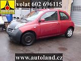 Nissan Micra (2005) VOLAT 602 696115 - náhled 3