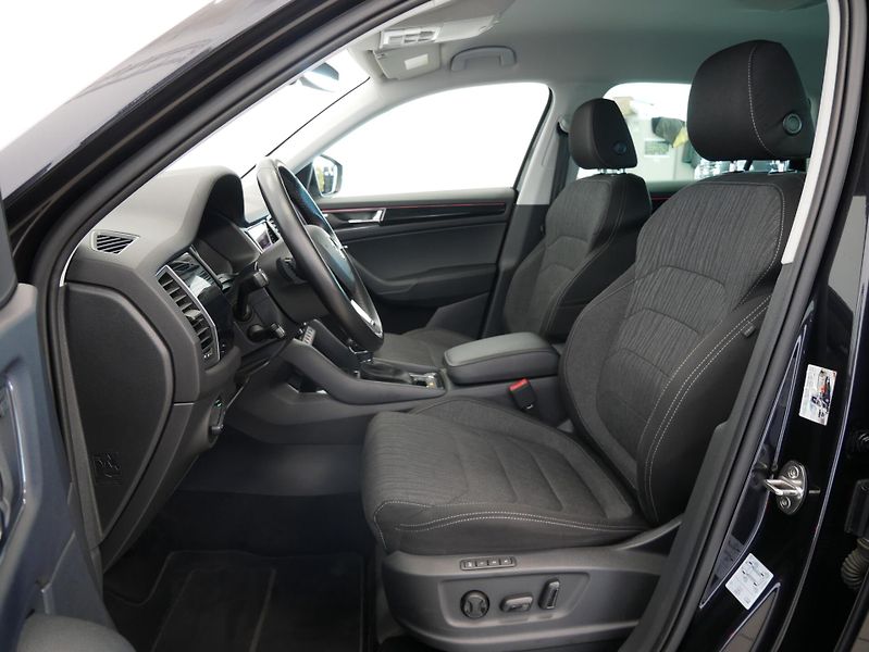 Škoda Kodiaq - fotka 11 z 30