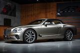 Bentley Continental GTC V8, MULLINER, NAIM, NOČNÉ VIDE - náhled 1