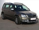 Škoda Yeti (2015) GreenLine 1.6 TDI, Tempomat - náhled 1