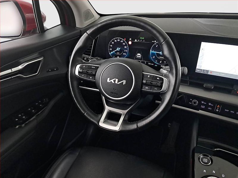 Kia Sportage (2022) 1.6 CRDi MHEV - fotka 7 z 22
