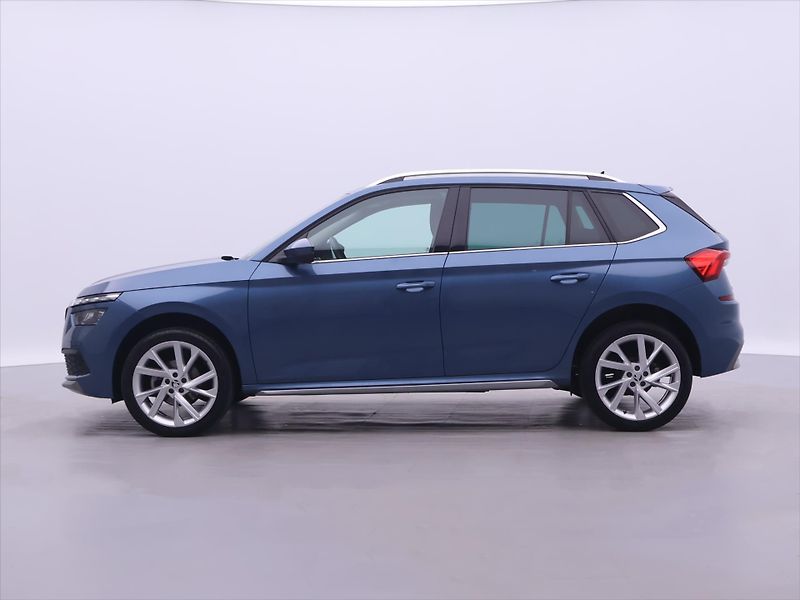 Škoda Kamiq 1.0 TSI 81kW DSG CZ Style DPH - fotka 4 z 33