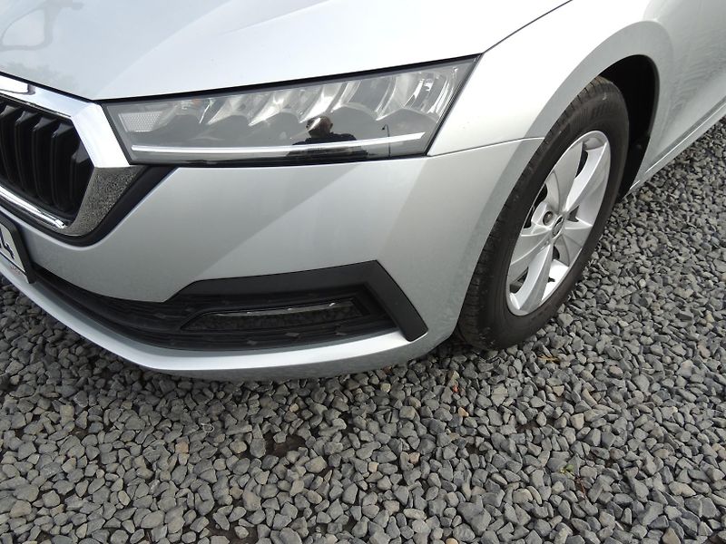 Škoda Octavia (2020) 1.5TSi,110kw,Combi,ČR,1maj. - fotka 11 z 58