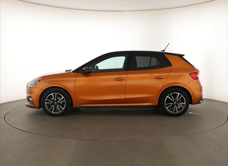Škoda Fabia (2025) 1.5 TSI, Monte Carlo, FullLed - fotka 3 z 15