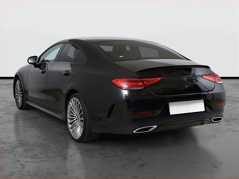 Mercedes-Benz CLS (2021) 400 d 4MATIC - fotka 4 z 28
