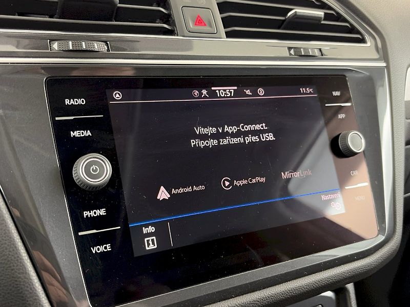 Volkswagen Tiguan Allspace (2022) Life 1.5 TSI 110kW - fotka 11 z 31