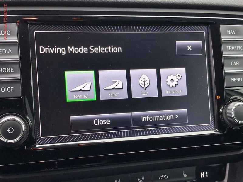 Škoda Octavia (2013) 2.0 TDi, Bixen, navi - fotka 18 z 19