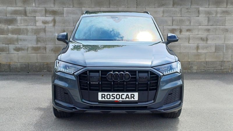 Audi Q7 S-LINE 3.0TDI WEBASTO B&O 1ČR  - fotka 2 z 44
