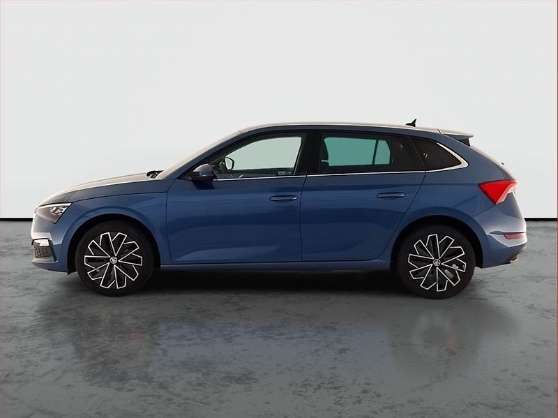 Škoda Scala (2021) Style 1.5 TSI, Serv.kniha - fotka 3 z 20