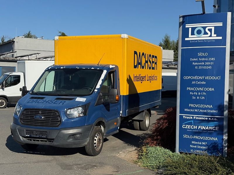 Ford Transit hydr. čelo - fotka 1 z 20
