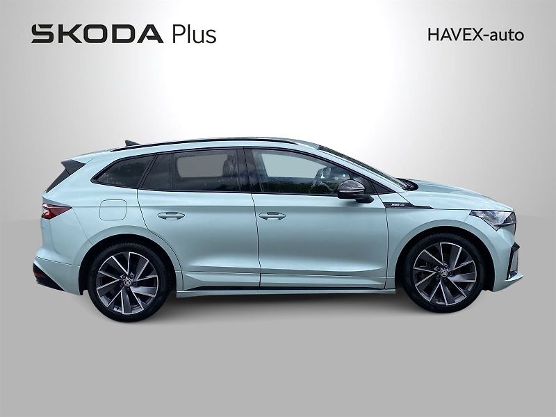 Škoda Enyaq (2022) iV 60 Sportline - fotka 3 z 38