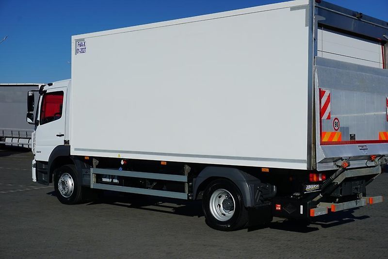 Mercedes-Benz Atego (2021) 1223 / ACC / EURO 6 / CHŁODNIA - fotka 45 z 48