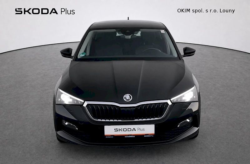 Škoda Scala (2023) Tour 1,0 Tsi 81 Kw DSG - fotka 4 z 34