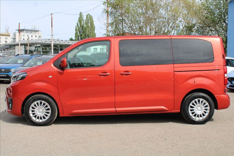 Toyota ProAce 2,0 D-4D  ČR,1.MAJ,8.MÍST,DPH - fotka 8 z 39