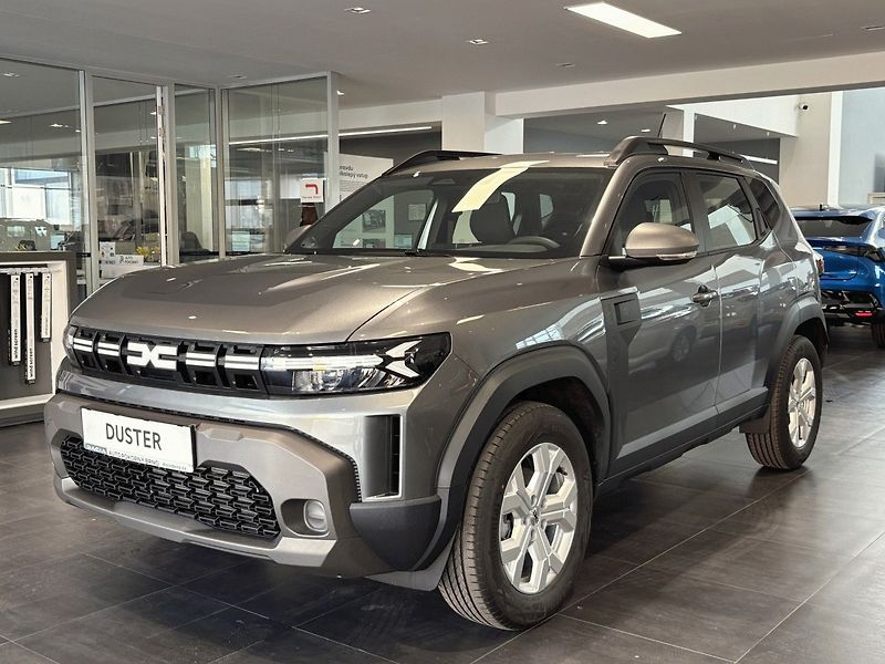 Dacia Duster (2025) expression hybrid 155 - fotka 1 z 9