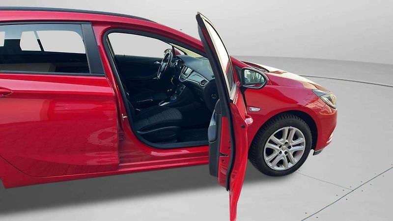 Opel Astra K 1.4 TURBO  Sports Tourer Fle - fotka 13 z 44