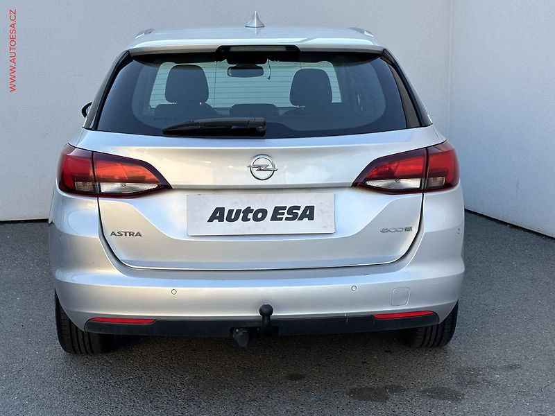Opel Astra (2017) 1.6CDTi, AC, navi - fotka 5 z 18