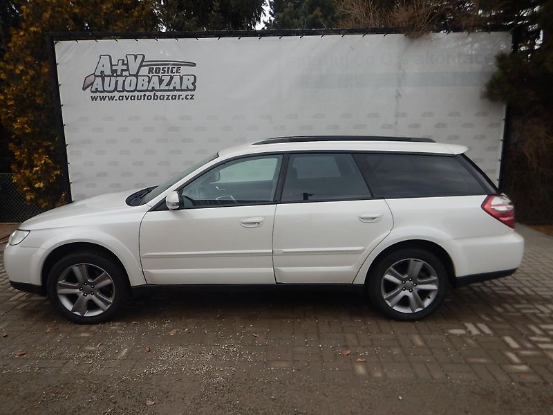Subaru Outback 2.0 D 110 KW - fotografie inzerátu