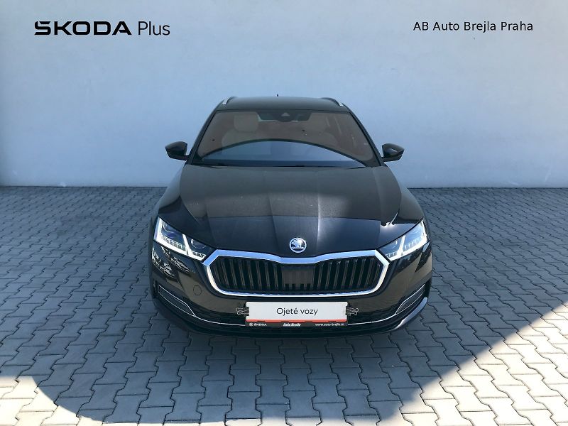 Škoda Octavia (2023) COM iV STY TS 150/1.4 A6F - fotka 4 z 25