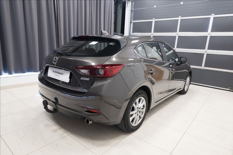 Mazda 3 2,0 SKYACTIV NAVI TAŽNÉ ČR - fotka 4 z 38