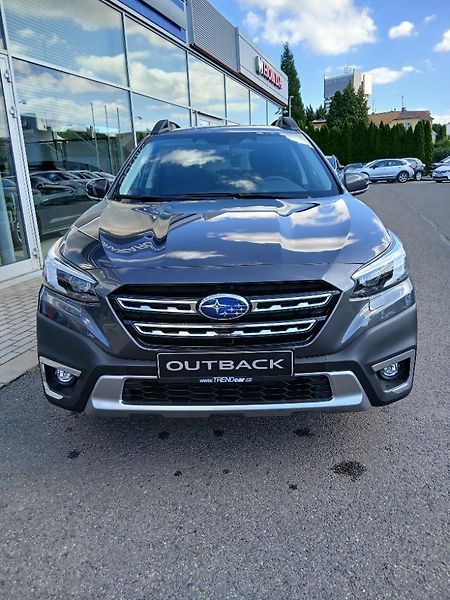 Subaru Outback (2025) 2,5i-L ES COMFORT REZERVACE - fotka 5 z 10