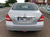 Nissan Tiida (2009) 1,6 16V AC ALU HF BT - náhled 6