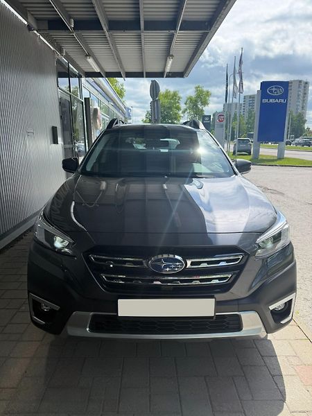 Subaru Outback 2.5i 4WD Comfort + tažné - fotka 2 z 11