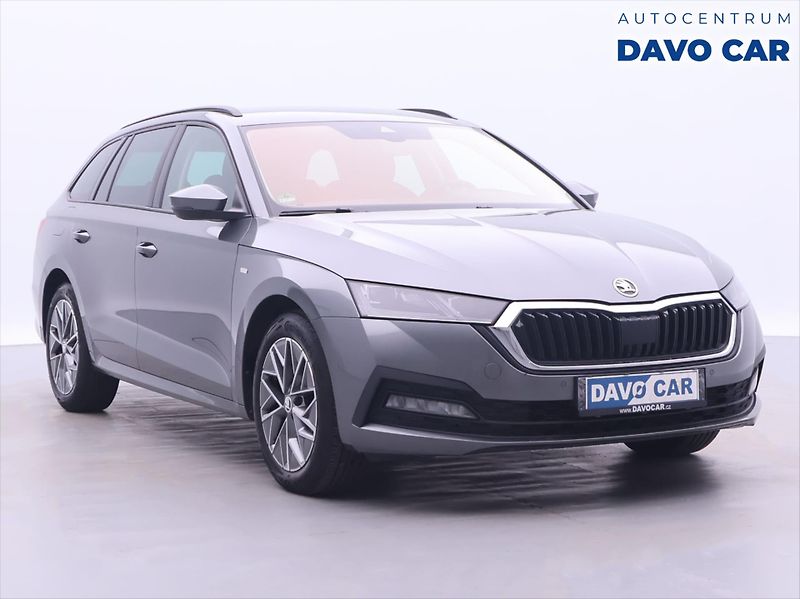 Škoda Octavia 2,0 TDI 110kW DSG Matrix DPH - fotografie inzerátu