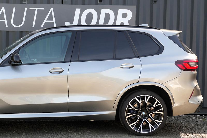 BMW X5 M Competition,Ventilace,2xKola - fotka 3 z 42