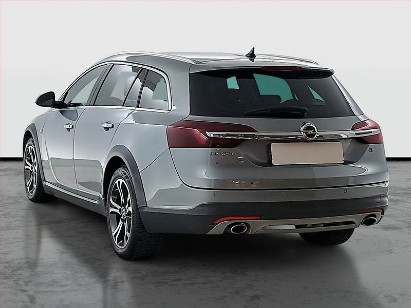 Opel Insignia (2015) 2.0 BiTurbo CDTI, 4X4 - fotka 4 z 17