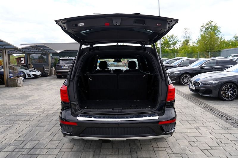 Mercedes-Benz GL 350d/4Matic/AMG/ČR/DPH - fotka 11 z 47