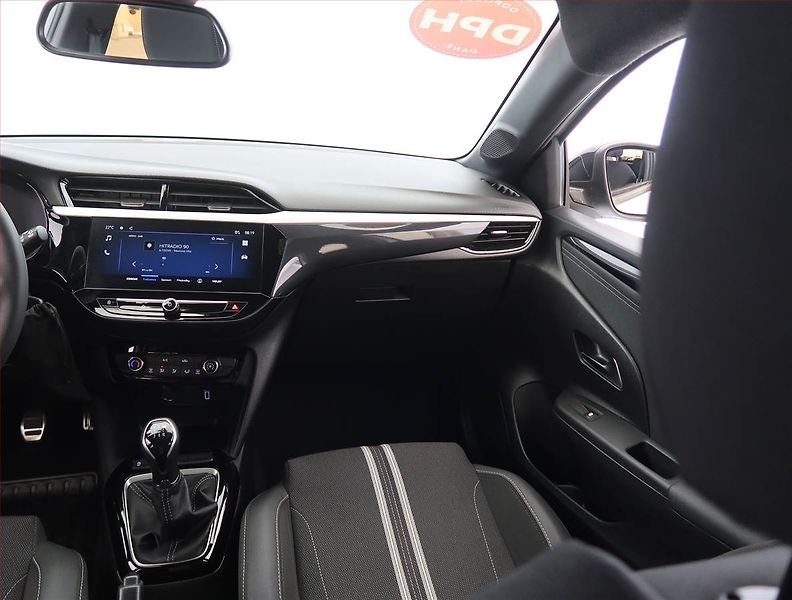Opel Corsa (2024) 1.2, Serv.kniha, Kůže - fotka 8 z 22