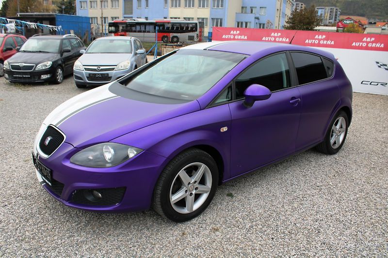 Seat Leon (2011) 1,2TSI KLIMA EL.OKNA TEMPOMAT - fotka 3 z 19