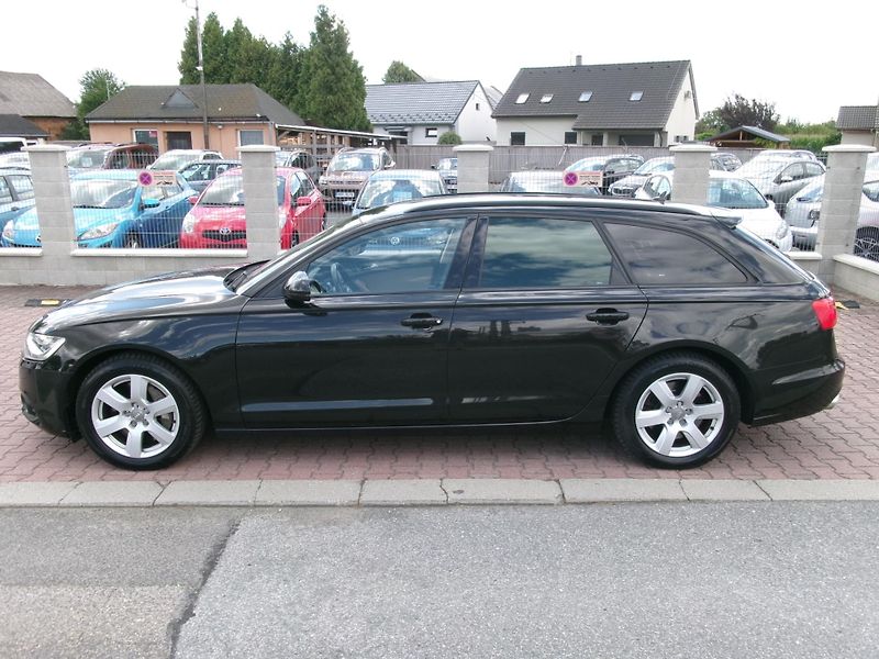Audi A6 Avant (2013) 3,0TDI QUATTRO S-LINE LED - fotka 8 z 31